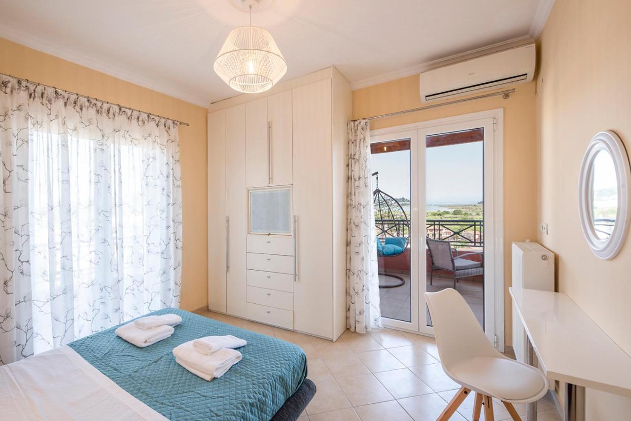 Kanali Hill House Экстерьер фото