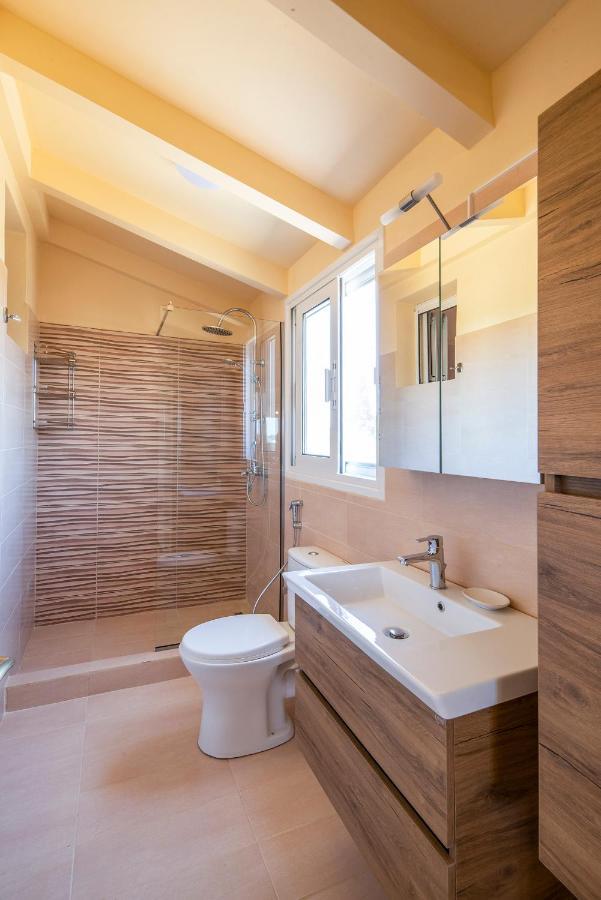 Kanali Hill House Экстерьер фото