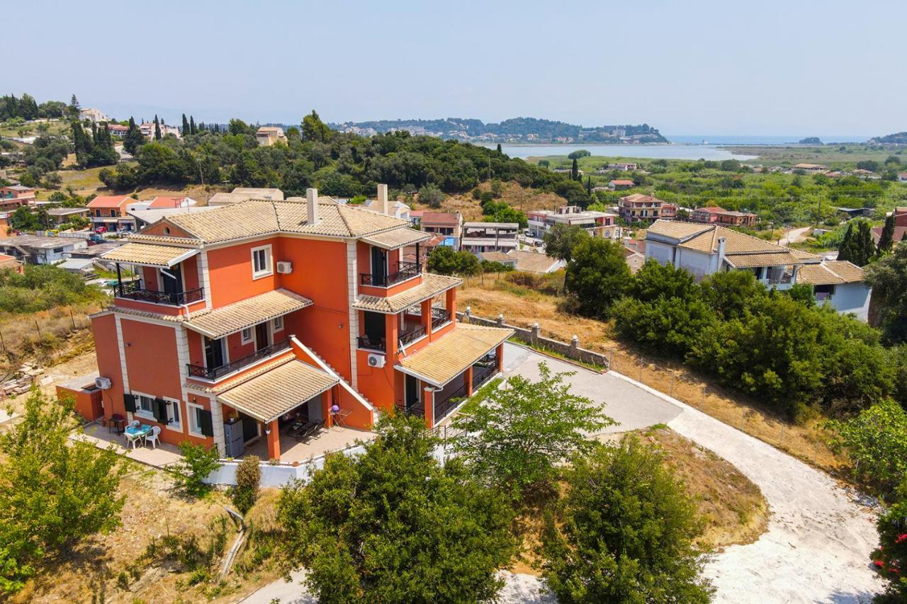 Kanali Hill House Экстерьер фото